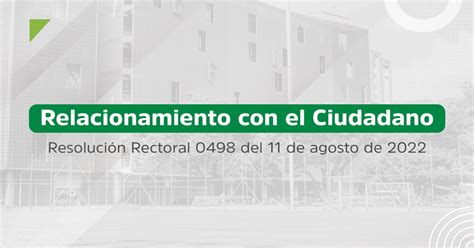 Atención y Servicios a la Ciudadanía